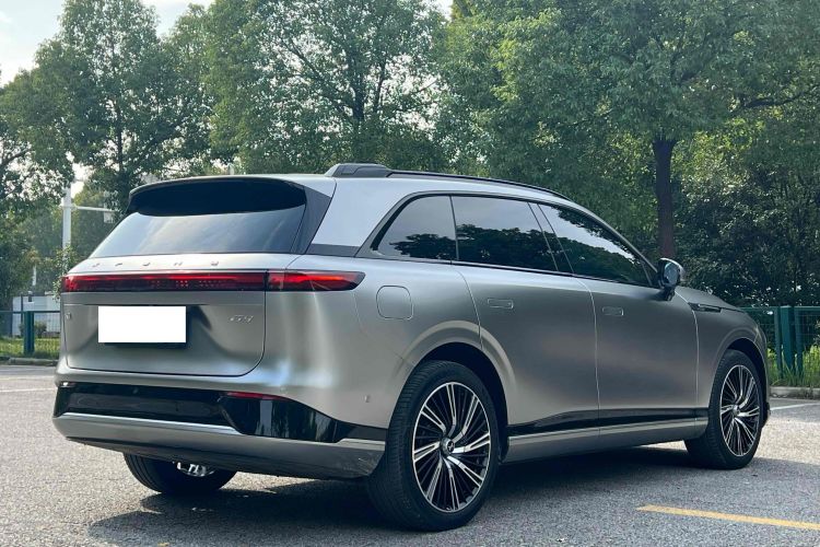 小鹏G9 2024款 570 Max车身外观6001