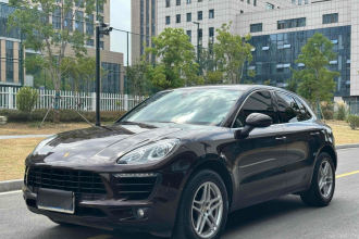 保时捷 2017款  Macan S 3.0T