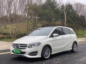 奔驰B级 2015款 B 200 动感型