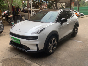 领克06 2023款 Remix 1.5T 劲Halo