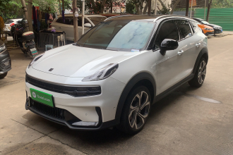 领克06 2023款 Remix 1.5T 劲Halo