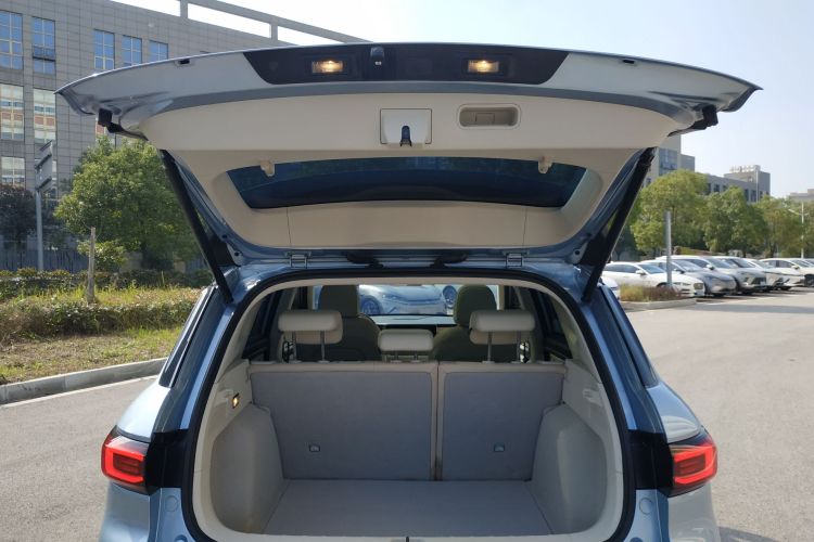 吉利汽车 吉利icon 2023款 1.5TD 巧克力醇巧版局部细节23