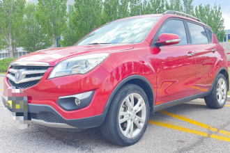 长安CS35 2014款 1.6L 自动豪华型 国IV