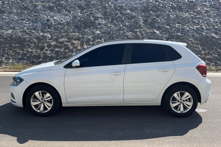 大众 Polo 2023款 Plus 1.5L 自动全景乐享版车身外观6005