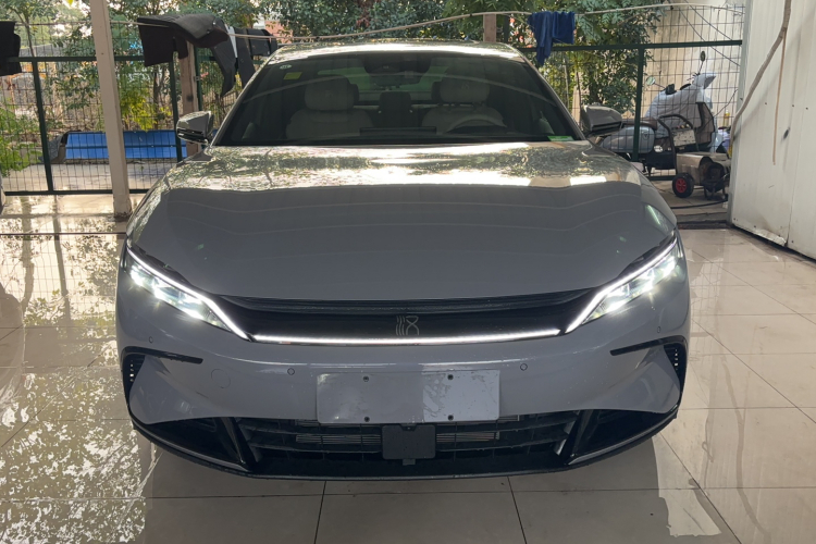 比亚迪 汉 2025款 DM-i 125KM精英型车身外观6001
