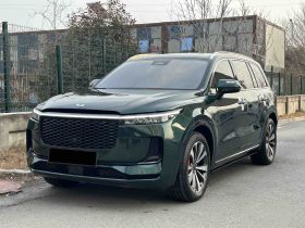 理想汽车 理想ONE 2021款 增程6座版