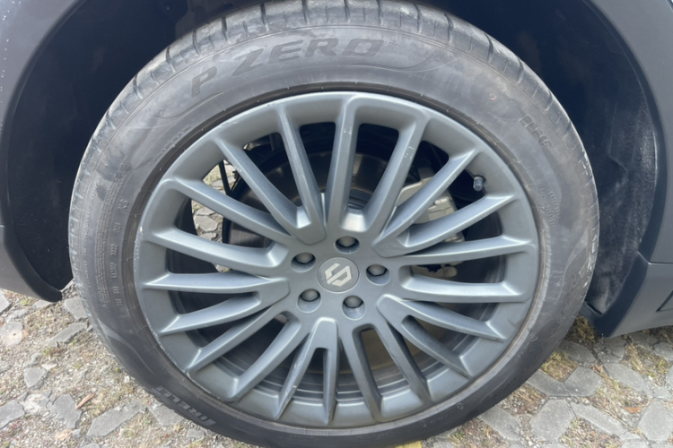 零跑汽车 零跑C11 2023款 增程 180舒享版车身外观6006