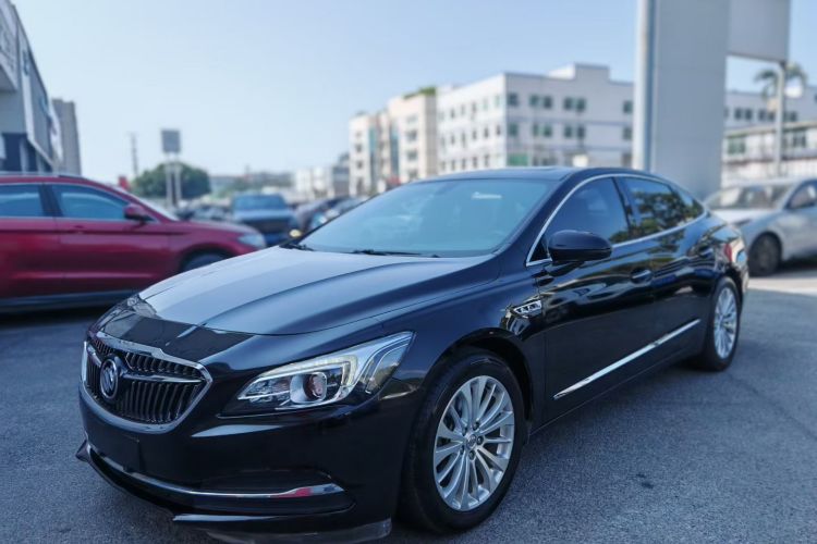 别克 君越 2016款 28T 精英型车身外观6001