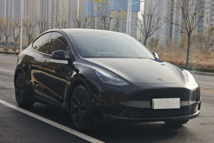 特斯拉 Model Y 2023款 后轮驱动版车身外观6001