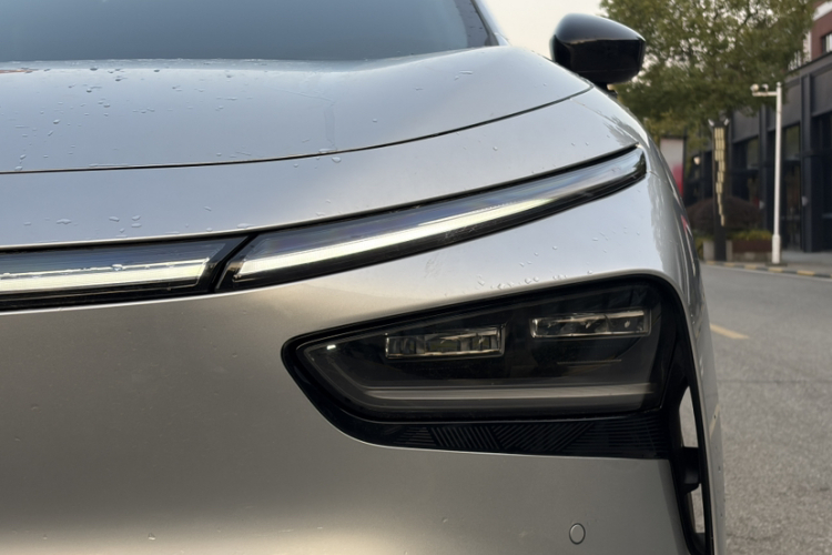 小鹏G7 2025款 702 超长续航 Max局部细节36