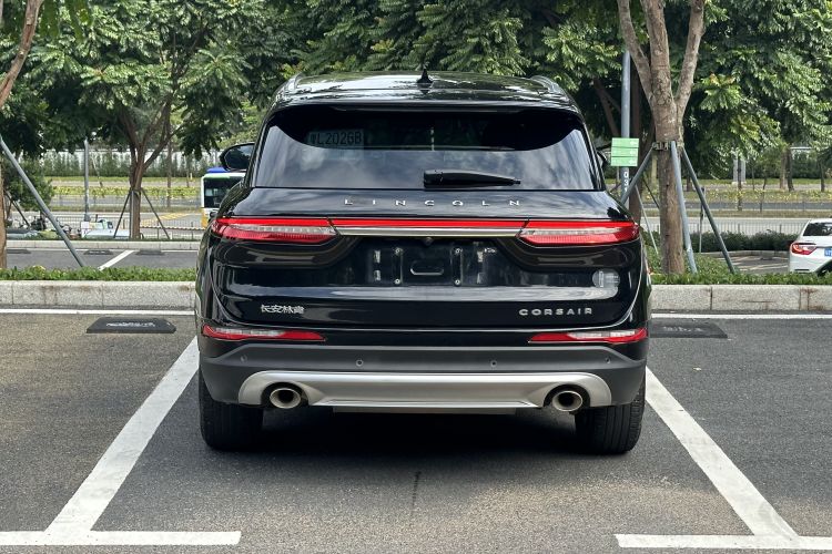 林肯 冒险家 2021款 2.0T 两驱尊雅版车身外观6005