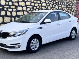 起亚K2 2015款 三厢 1.4L AT GLS