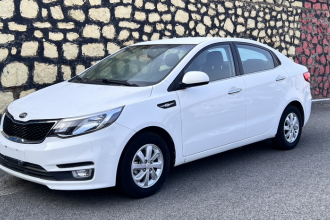 起亚K2 2015款 三厢 1.4L AT GLS