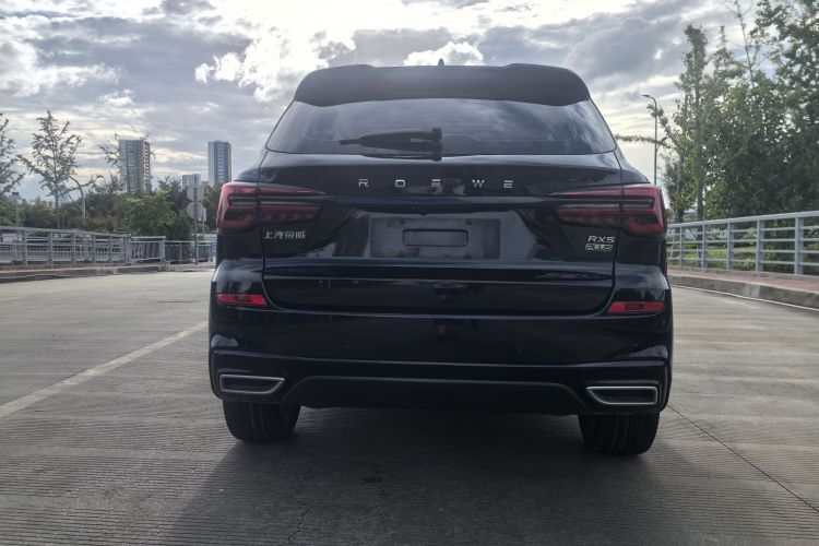 荣威RX5 2021款 PLUS 300TGI 自动Ali国潮豪华荣麟版车身外观6005