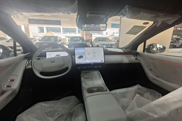 小鹏P7+ 2024款 长续航 Max中控内饰7001