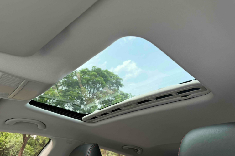 大众 高尔夫 2012款 1.4TSI 自动舒适型中控内饰7007