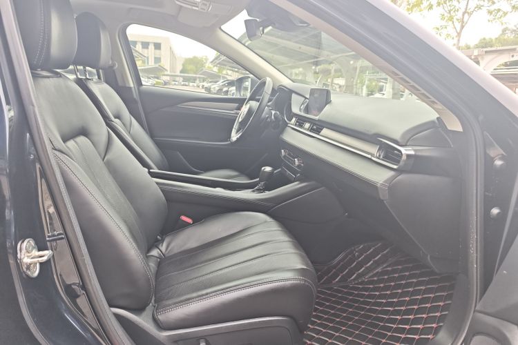 马自达 阿特兹 2021款 2.5L 蓝天运动版局部细节41