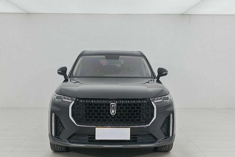 奔腾T99 2022款 20TD 自动运动尊享型特装版车身外观6001