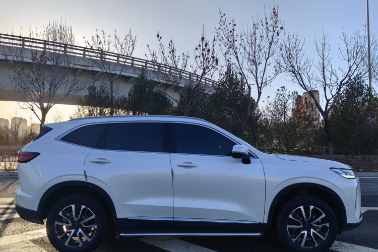 哈弗H6 2021款 第三代 1.5T 自动两驱Pro车身外观6003