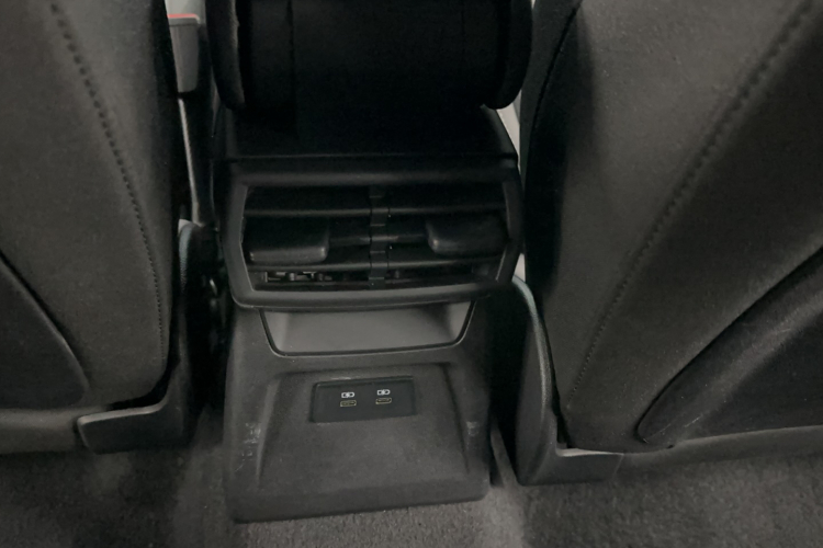 奥迪A3 2021款 Sportback 35 TFSI 进取运动型中控内饰7005