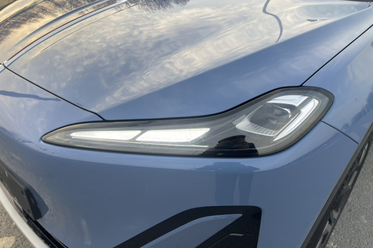 红旗天工06 2025款 660 四驱 智选版局部细节36