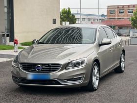 沃尔沃S60 2015款 S60L T5 智驭版