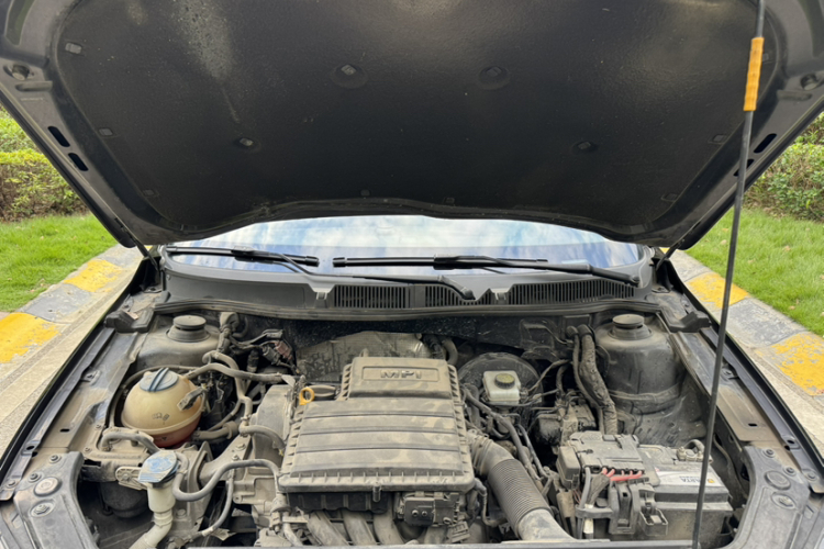 大众 朗逸 2017款 1.6L 自动舒适版局部细节24