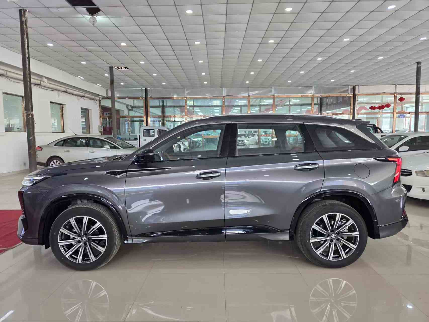 长安CS75 PLUS 2026款 智慧冠军版 1.5T 新蓝鲸 智航型(4)