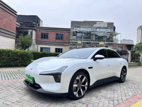 小鹏MONA M03 2024款 620 超长续航