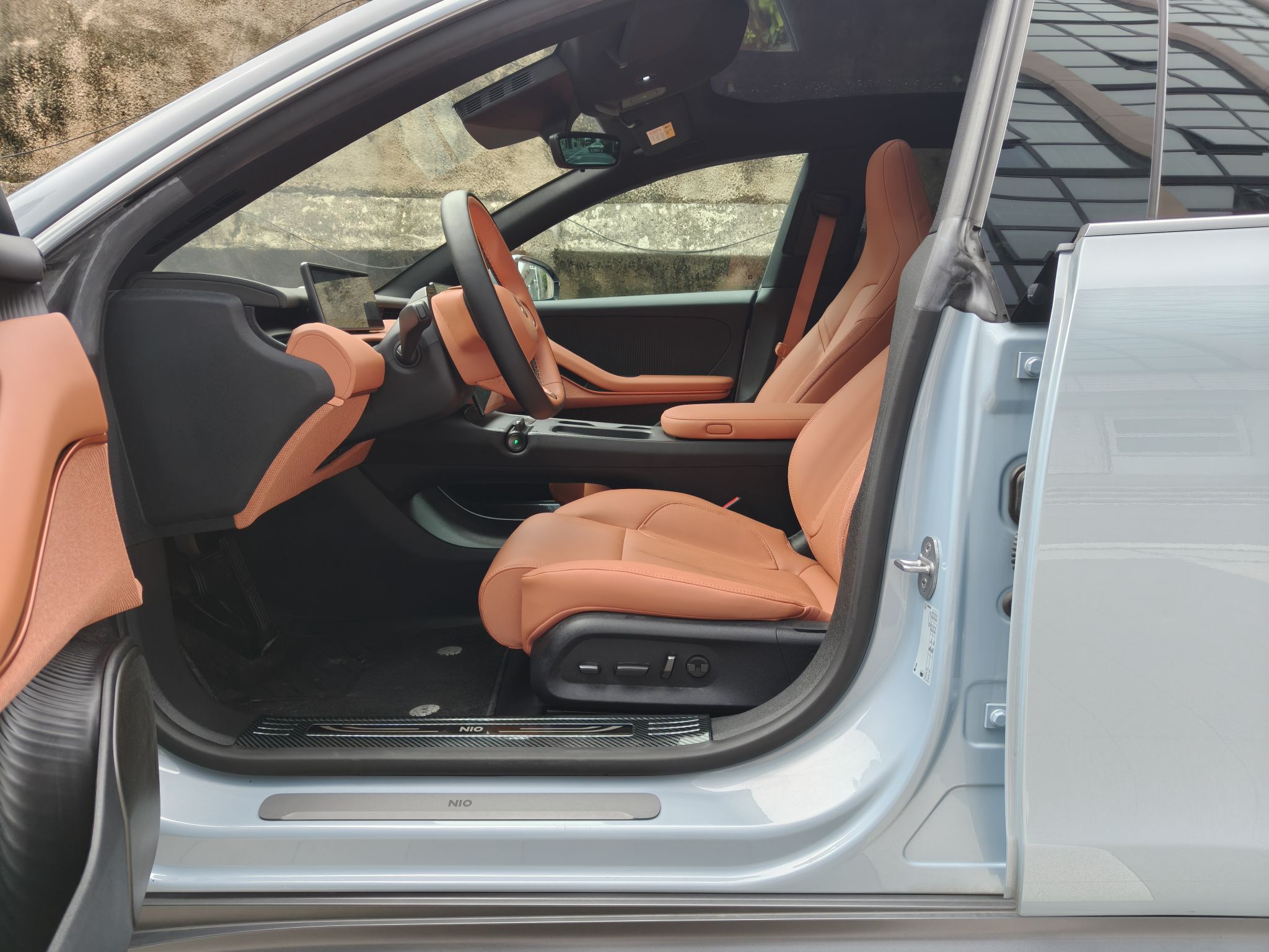 蔚来ET5 2022款 75kWh