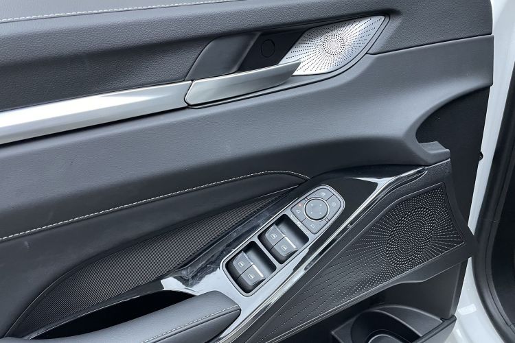 哈弗H6 2021款 第三代 2.0T 自动两驱Max中控内饰7007