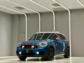 MINI Countryman 2019款 2.0T COOPER S ALL4 经典派