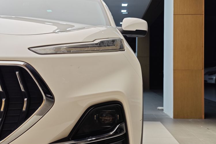 江汽集团 嘉悦X7 2020款 1.5TGDI 自动超越型局部细节36