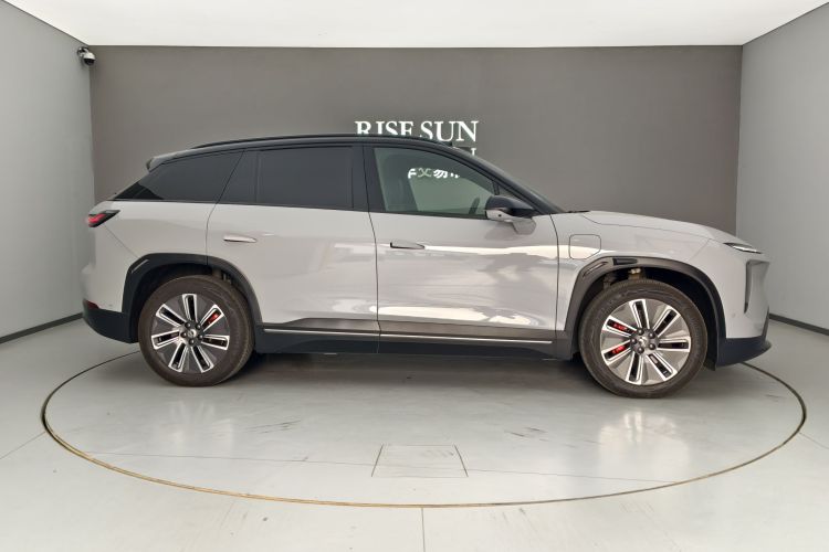 蔚来ES7 2022款 75kWh车身外观6006