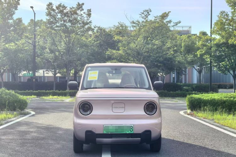 吉利银河 2024款 熊猫mini 200km 耐力熊车身外观6002