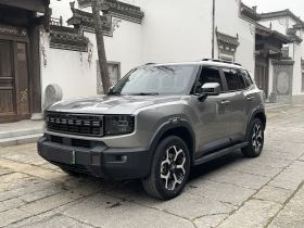 捷途山海T1 2024款 150km 向海