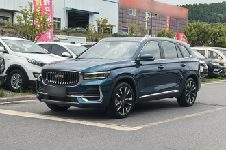 吉利汽车 星越L 2021款 2.0TD DCT EVO两驱尊贵型