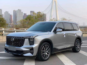 广汽传祺 传祺GS8 2022款 领航系列 2.0TGDI 两驱豪华智联版（七座）