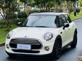 MINI 2016款 1.5T COOPER 五门版