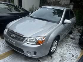 起亚 赛拉图 2012款 1.6L MT GL