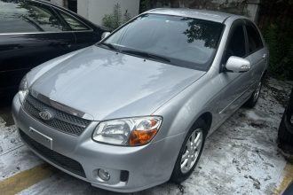 起亚 赛拉图 2012款 1.6L MT GL