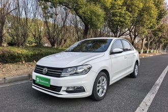 大众 桑塔纳 2016款 1.6L 自动舒适版