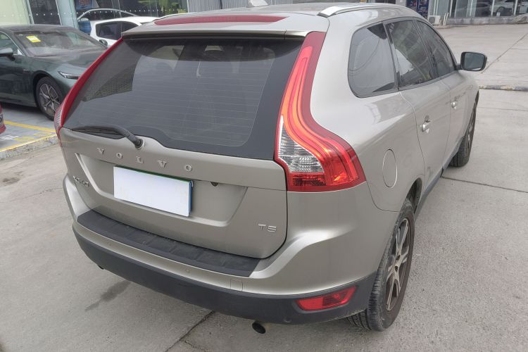 沃尔沃XC60(进口) 2013款 T5 舒适版车身外观6003