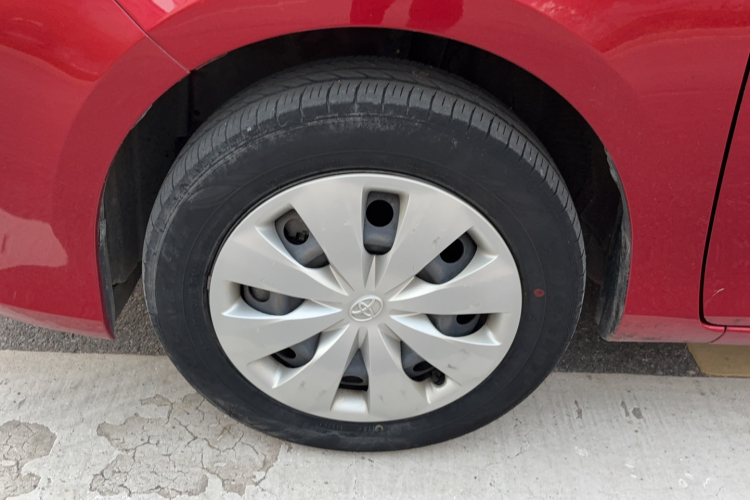 丰田 YARiS L 致炫 2020款 1.5L CVT领先版车身外观6003