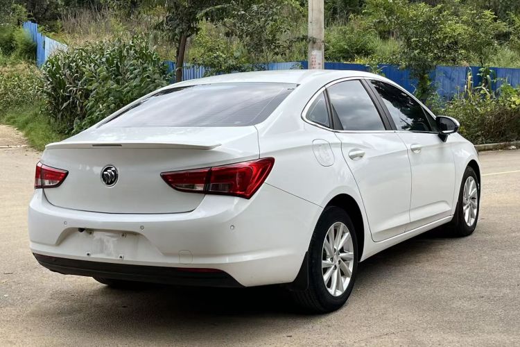 别克 威朗 2019款 三厢 15S 自动领先型车身外观6005