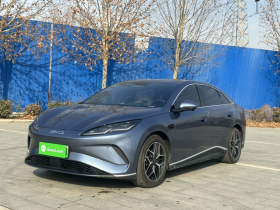 比亚迪 海豹06新能源 2025款 EV 545KM旗舰型