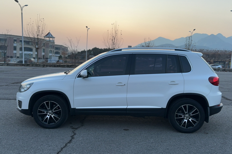 大众 途观 2013款 2.0TSI 自动四驱豪华版车身外观6007