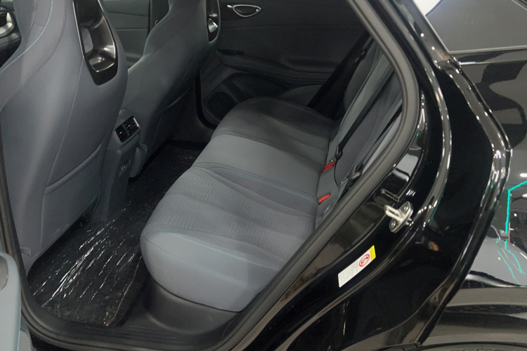 比亚迪 海豹06GT 2025款 智驾版 505海浪版中控内饰7001