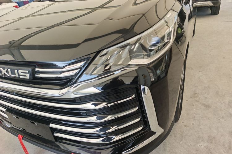 上汽大通MAXUS 大通G50 2021款 PLUS 1.5T 自动巡航版车身外观6002