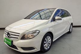 奔驰B级 2012款 B 180